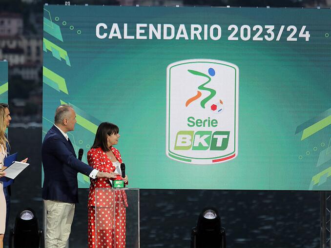 Tabela do campeonato italiano Serie B 2023-2024, jogos e times